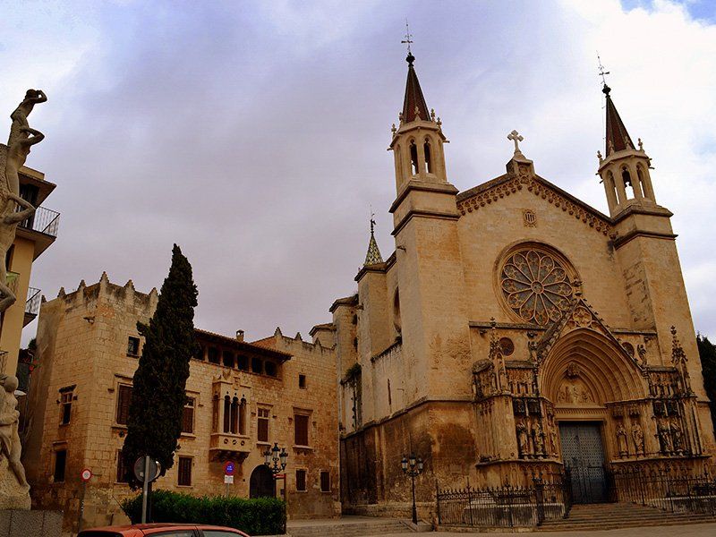 Hotel Sercotel Domo Vilafranca del Penedès Exterior foto